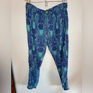 O’Neill x Anna Sui joggers, size XS